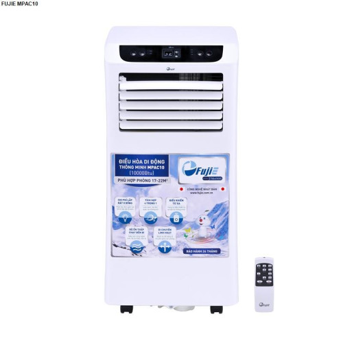 Máy điều hòa di động thông minh FujiE MPAC10